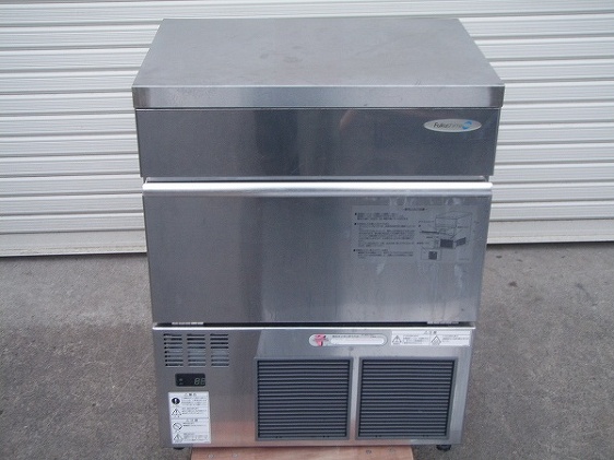 □フクシマ 製氷機 FIC-45KV1 45キロ│厨房家